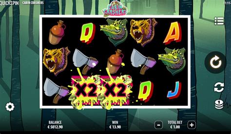 Cabin Crashers (Quickspin) Slot Review & Free Demo .